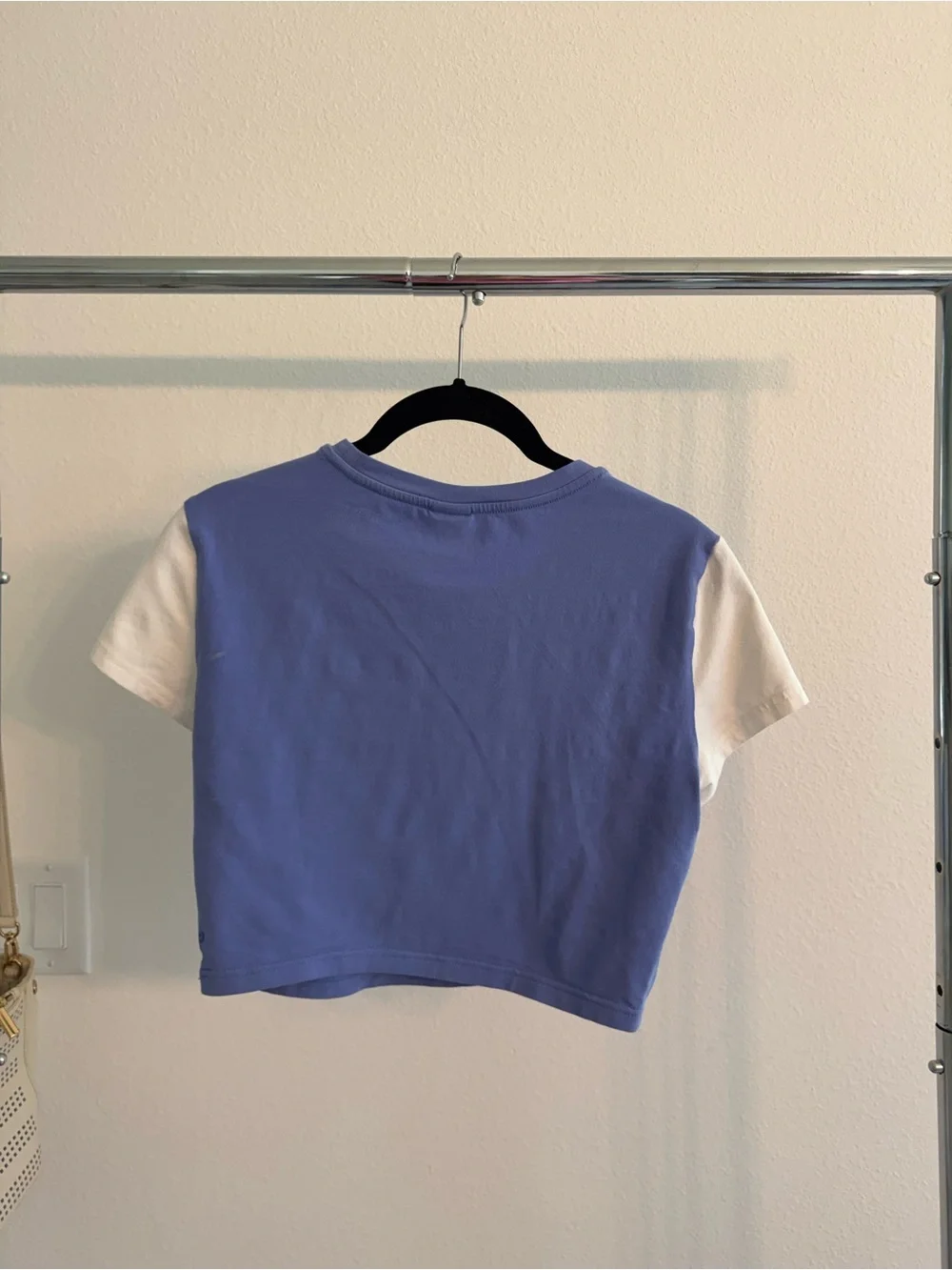 TNA cropped lavender